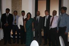 Workshop for secretaries to Ministries 2009